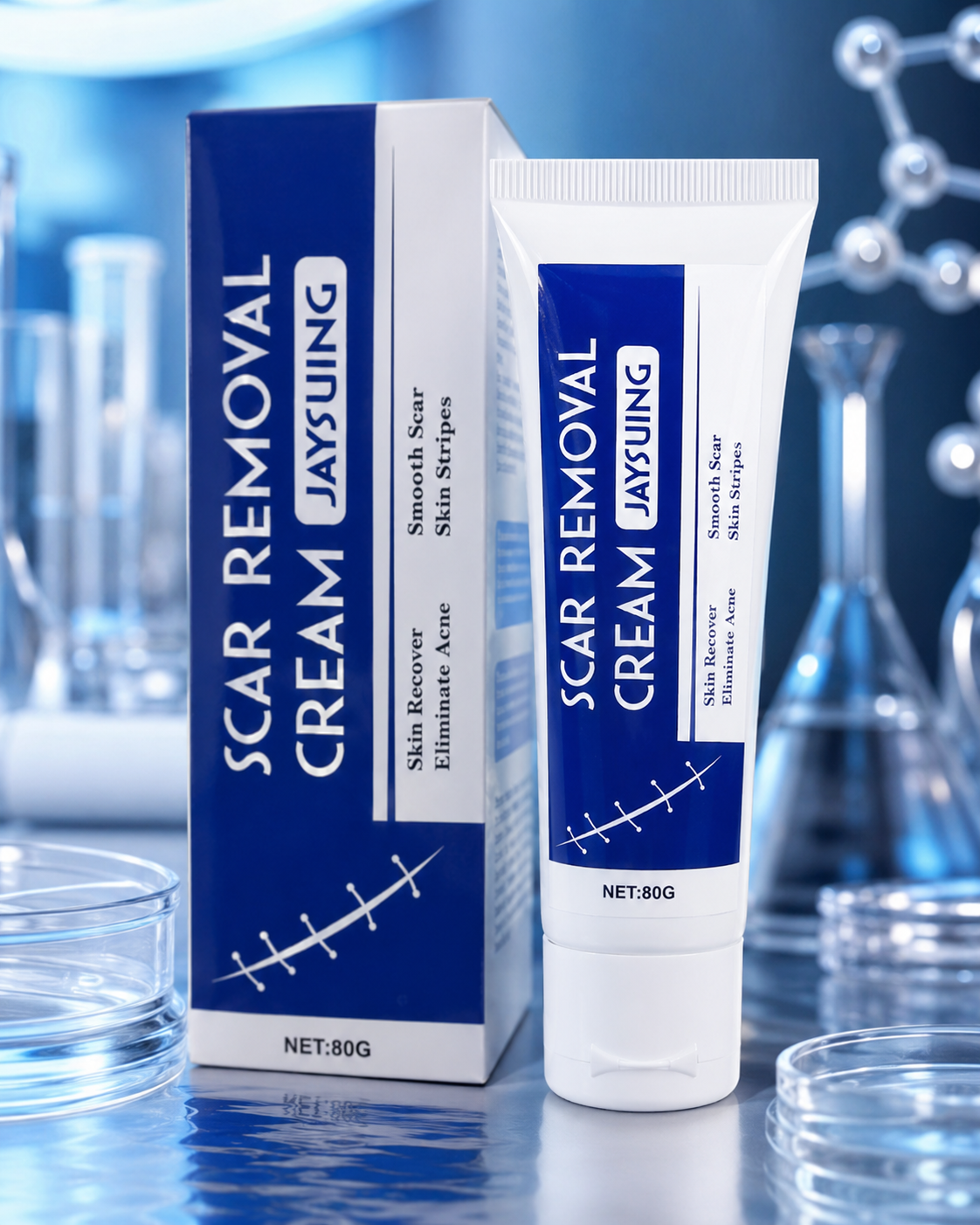 Scar Removal- Crema para las cicatrices