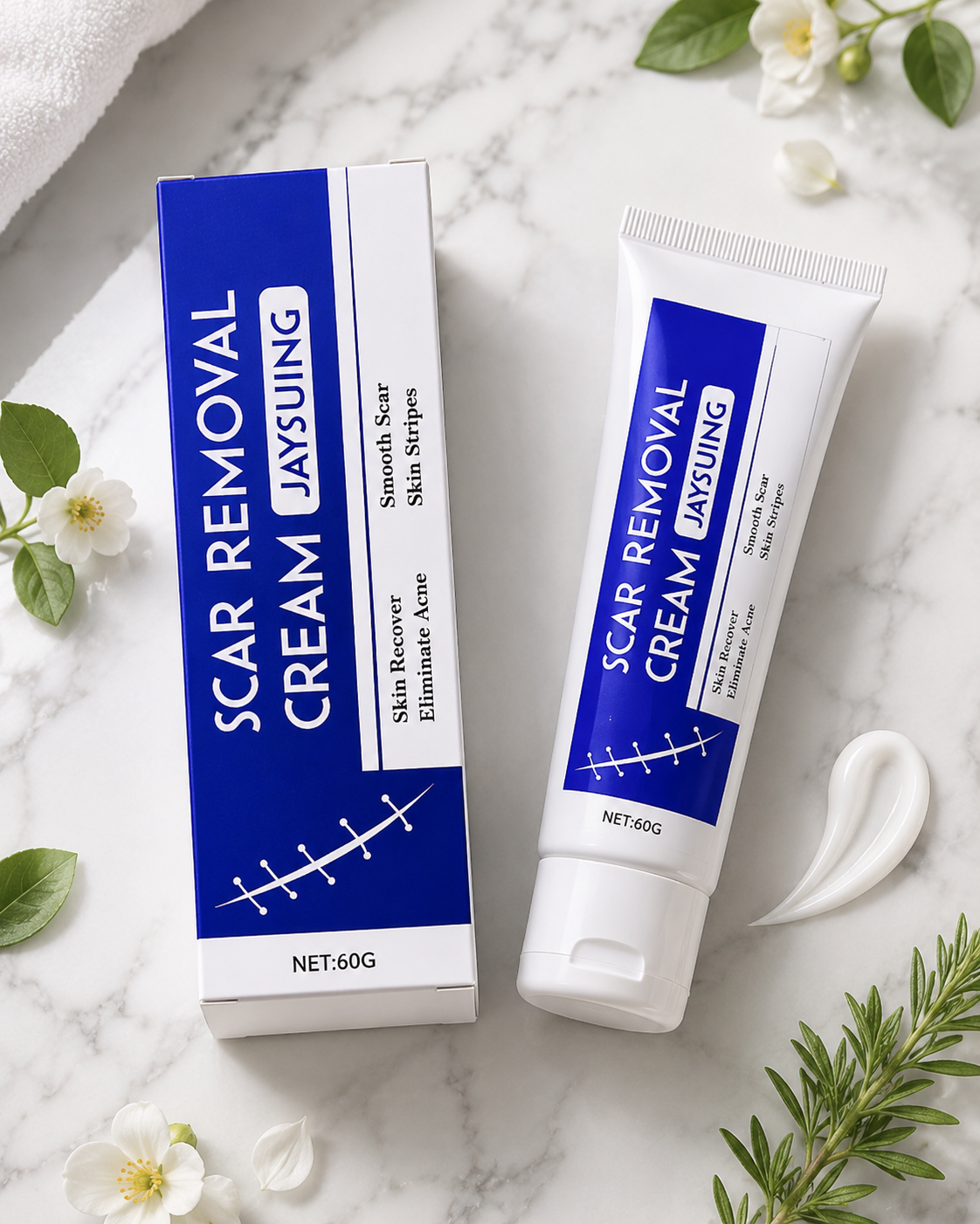 Scar Removal- Crema para las cicatrices