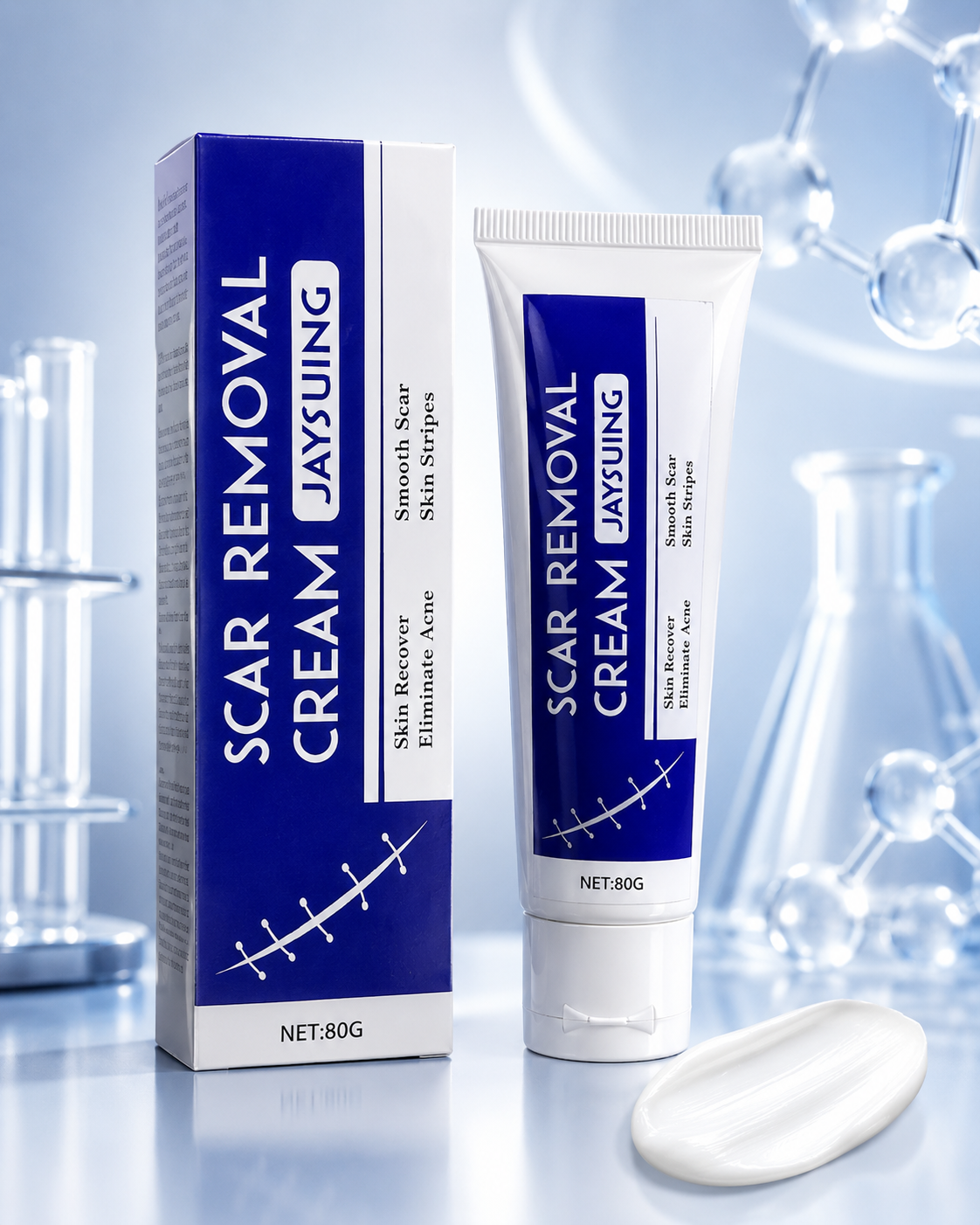 Scar Removal- Crema para las cicatrices