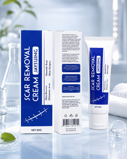 Scar Removal- Crema para las cicatrices