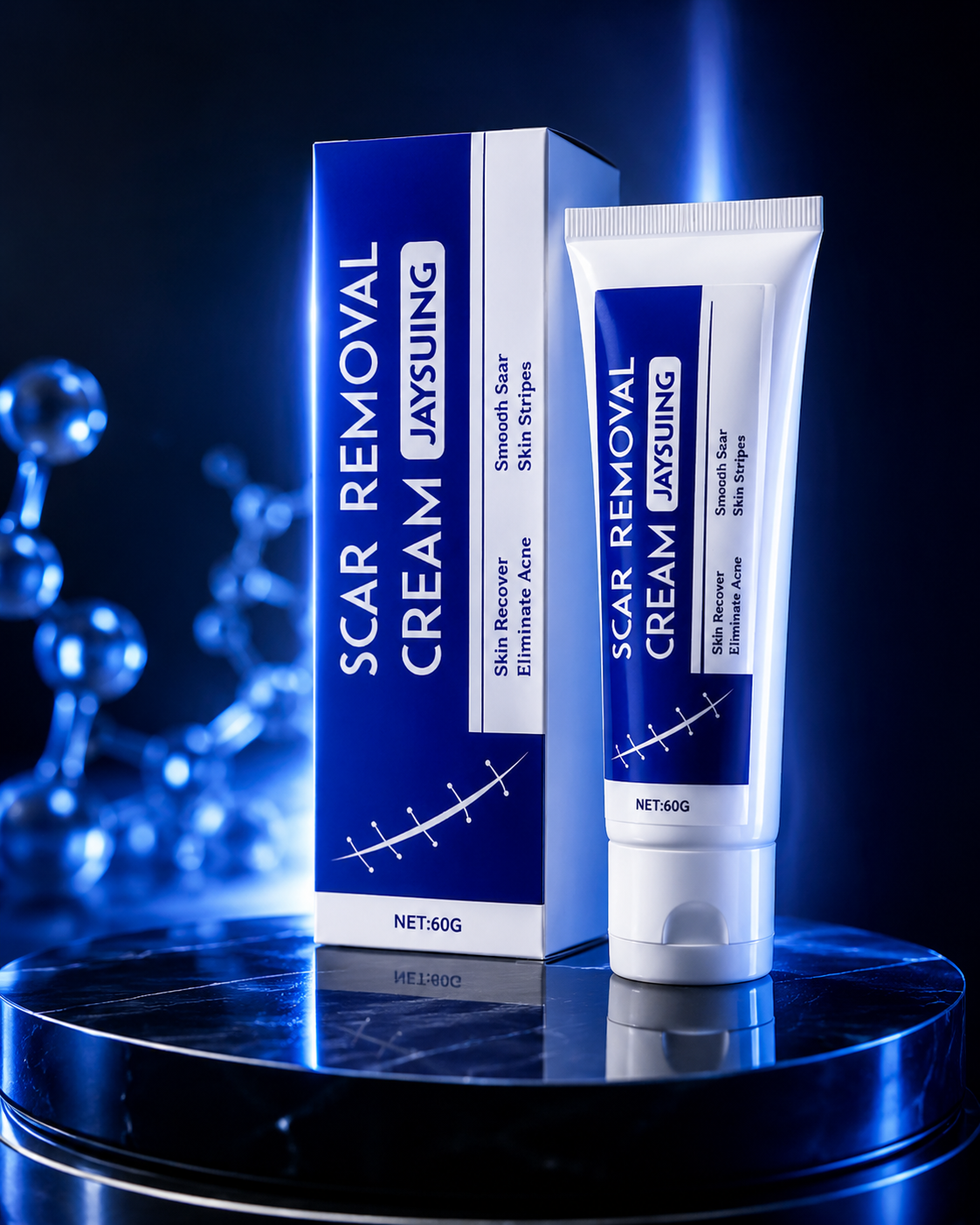 Scar Removal- Crema para las cicatrices