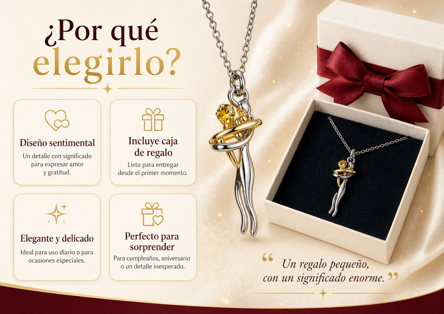 Mamá merece un regalo con significado
